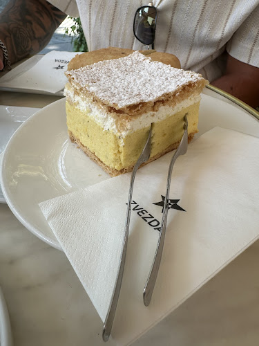 Kavarna Zvezda - Ljubljana