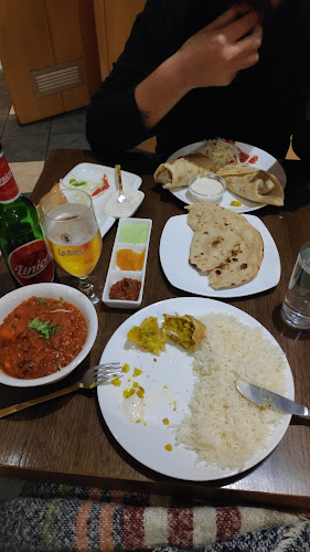 Opinii despre NAMASTE Indian Express în Ljubljana - Gastronomija in gostinstvo