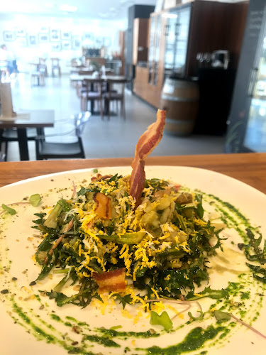 Restavracija Oštirka