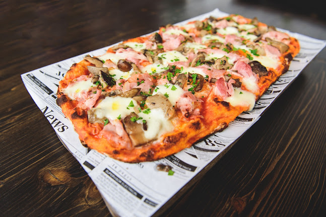 Tia's Pizza - Ljubljana - Črnuče