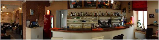 Caffeteria Luciano - Gastronomija in gostinstvo