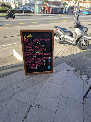 Opinii despre Atlantida în Koper - Gastronomija in gostinstvo