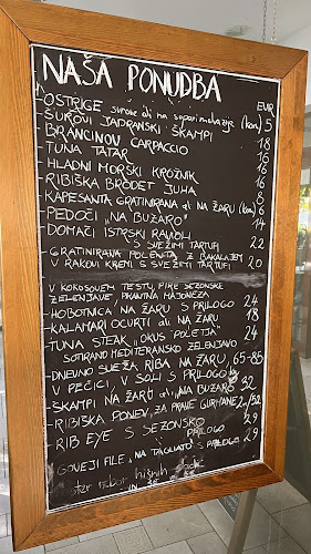 Restavracija Hotela Marina