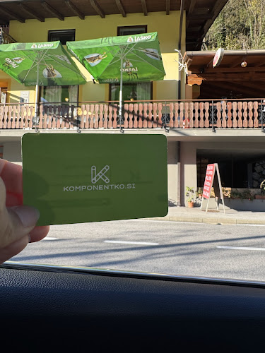 Obrekar Franc s.p. okrepčevalnica "Pod Korito"