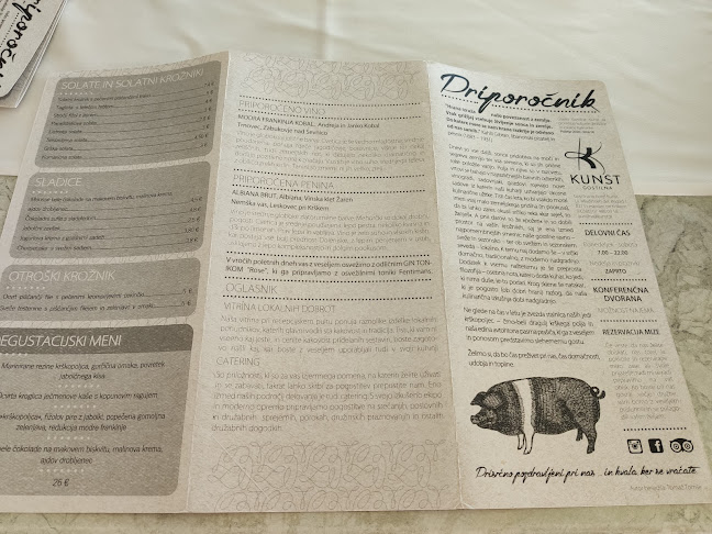 Gostilna in hotel Kunst - Leskovec pri Krškem