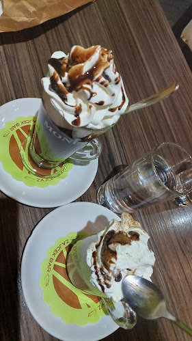 Zajček bar - Ljubljana