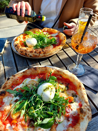 Comentarii opinii despre ANTICA Pizzeria & Aperitivo