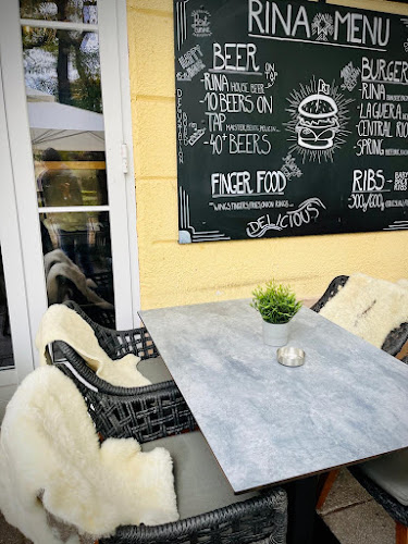 Rina Bistro | Beer, Burgers & Sport - Ljubljana