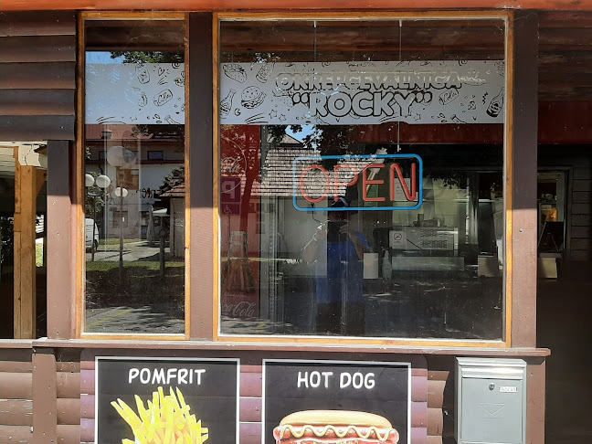 Okrepčavalnica Rocky John William Dremelj s.p. - Gastronomija in gostinstvo