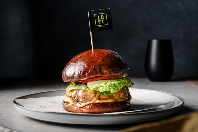 Opinii despre LUFT food & cocktails în Maribor - Gastronomija in gostinstvo