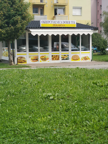 Opinii despre Okrepčevalnica dober tek pekarna în Celje - Gastronomija in gostinstvo