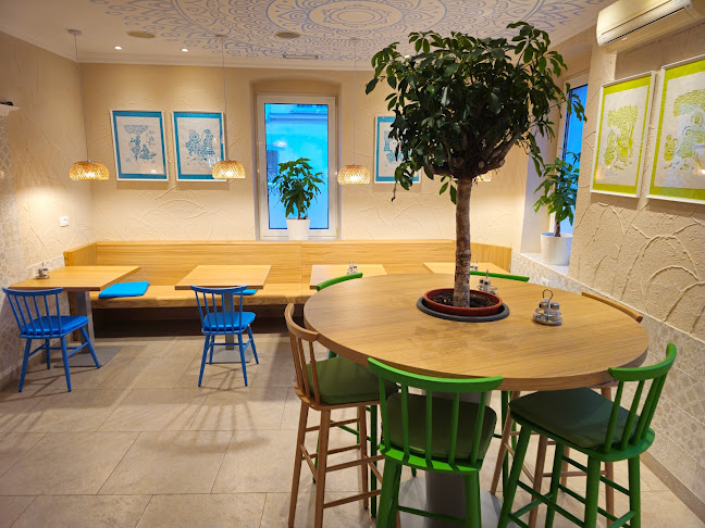 Opinii despre Restavracija Radha Govinda în Ljubljana - Gastronomija in gostinstvo