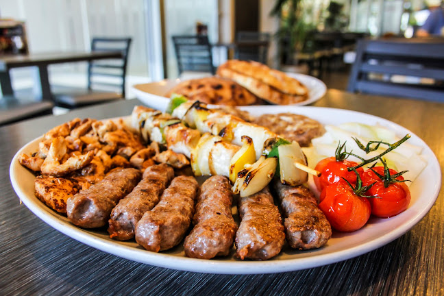 Sarajevski grill Pavza