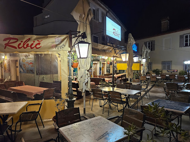 Gostilna Ribič Izola - Izola