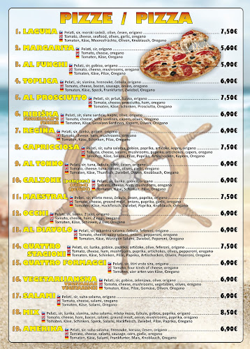 Okrepčevalnica picerija laguna, Branko Lukačić s.p. - Topolšica