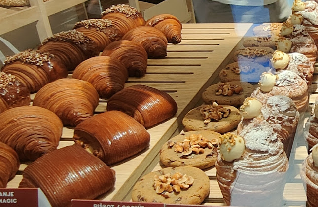 Pekarna Ana - Ljubljana