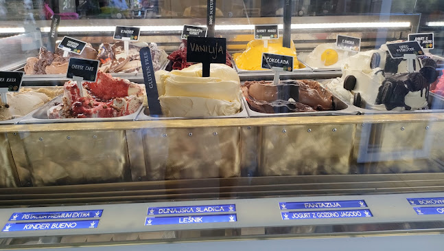 Sladoledarna Diana - Gastronomija in gostinstvo