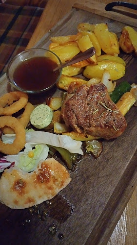 Saloon steakhouse - Slovenj Gradec