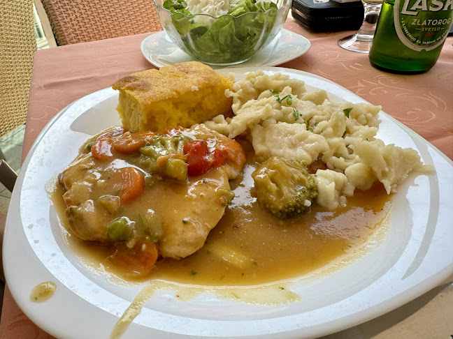 Opinii despre Restavracija Mona Lisa, Barbka Smolnikar S.P. în Litija - Gastronomija in gostinstvo