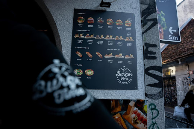 Comentarii opinii despre Burger Time Ljubljana