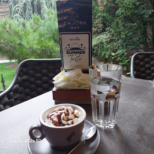 Zajček bar - Ljubljana