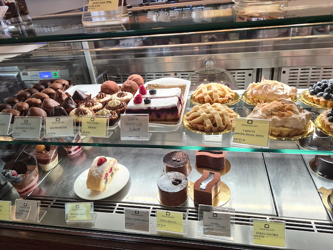 Čokoladni atelje Dobnik Žalec - Gastronomija in gostinstvo