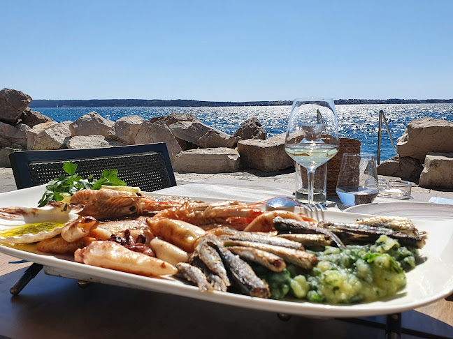 Restavracija Tri Vdove Piran