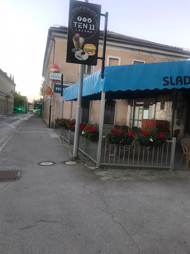 Opinii despre TEN11 slaščičarna in okrepčevalnics.p în Kočevje - Gastronomija in gostinstvo