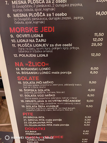 Opinii despre Dobra hiša Vozi Miško în Ljubljana - Gastronomija in gostinstvo