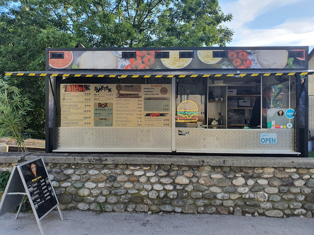 Burger Spot - Gastronomija in gostinstvo