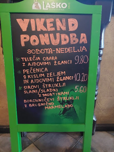 Opinii despre Pizzeria Trucker în Hrušica - Gastronomija in gostinstvo