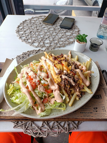 Opinii despre Fast Food Bomburger în Ljubljana - Gastronomija in gostinstvo