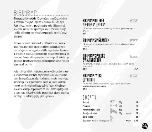 Bistro Suwon - Ljubljana