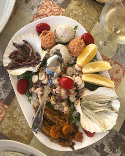 Comentarii opinii despre Ribja kantina pri Polonci