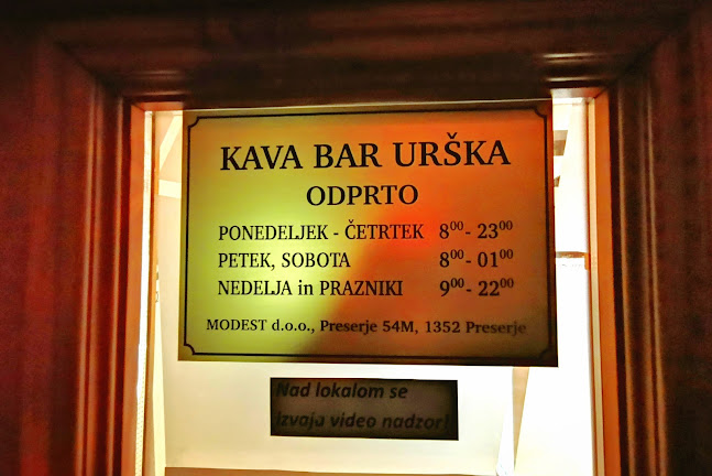 Kava bar Urška