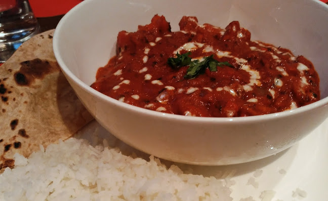 NAMASTE Indian Express - Ljubljana