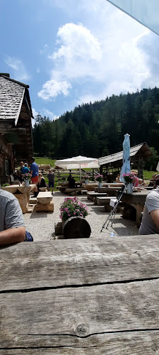 Koča na planini Dolga njiva - Tržič