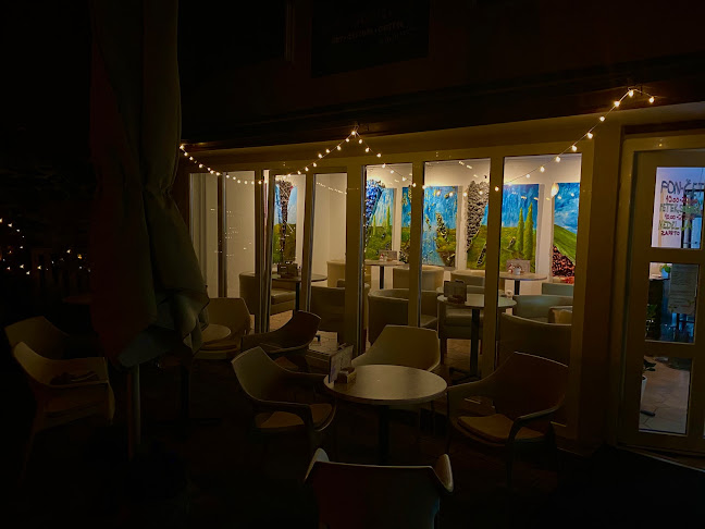 Mikrogalerija kavarnica - Maribor