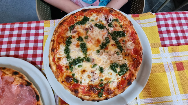Opinii despre Pizzeria NAPA în Izola - Gastronomija in gostinstvo