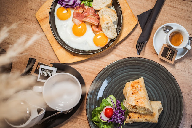 Nana Bistro & Kavarna - Maribor