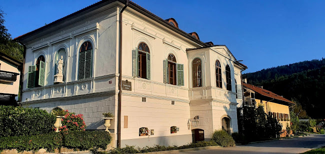 Prašnikarjev dvorec - Kamnik