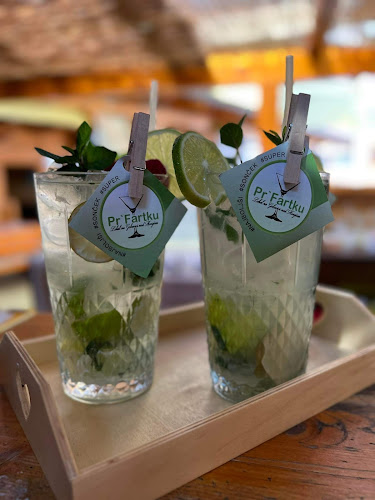 KOKTAJL, mešanje pijač, d.o.o., PR FARTKU (koktajl bar) - Mengeš