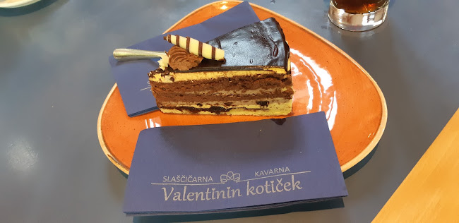 Valentinin kotiček Kavarna in Slaščičarna - Celje