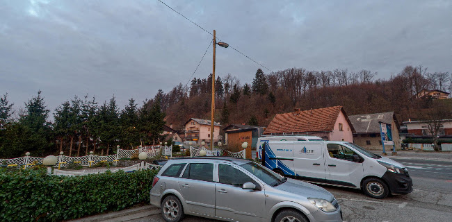 Pavilion Cafee Bar - Ljubljana