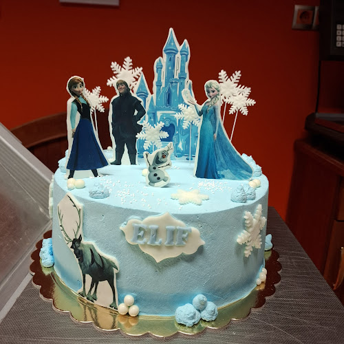 Opinii despre Slaščičarna Rampre în Maribor - Gastronomija in gostinstvo