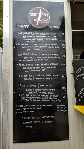 Opinii despre Stata Sola în Ljubljana - Gastronomija in gostinstvo