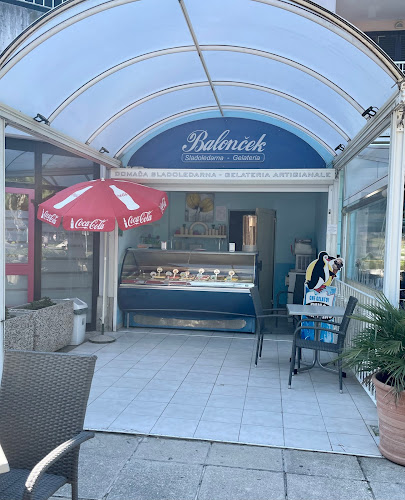 Sladoledarna Balonček (Gelateria, Ice Cream Shop)
