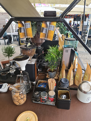 C1- Premična Kavarna (Specialty Coffee)