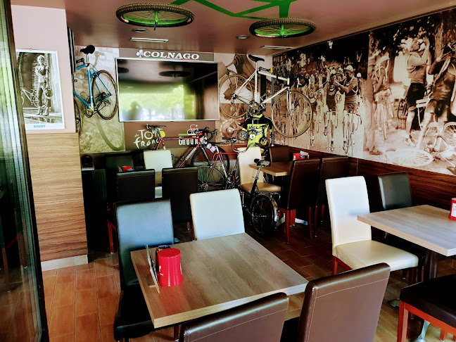 VELO BAR, Mirsad Ališić, s.p. - Ljubljana