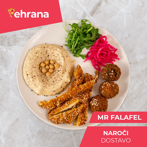 Mr. Falafel